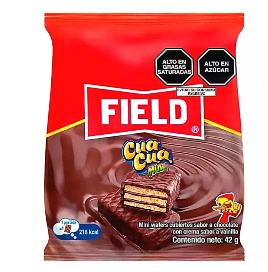 Mini Cua Cua 42gr Tira x 6 UND